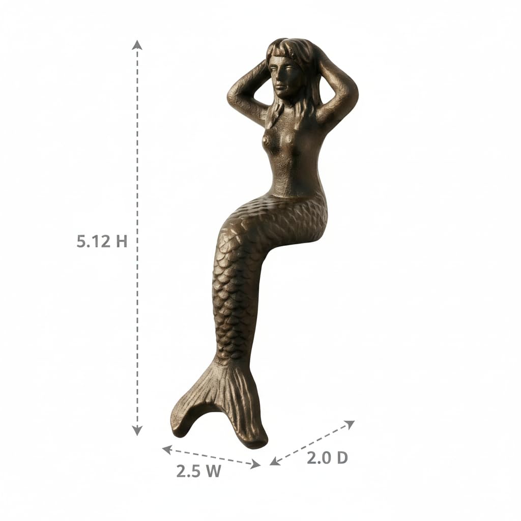 Comfy Hour Figurine, 5", Brown