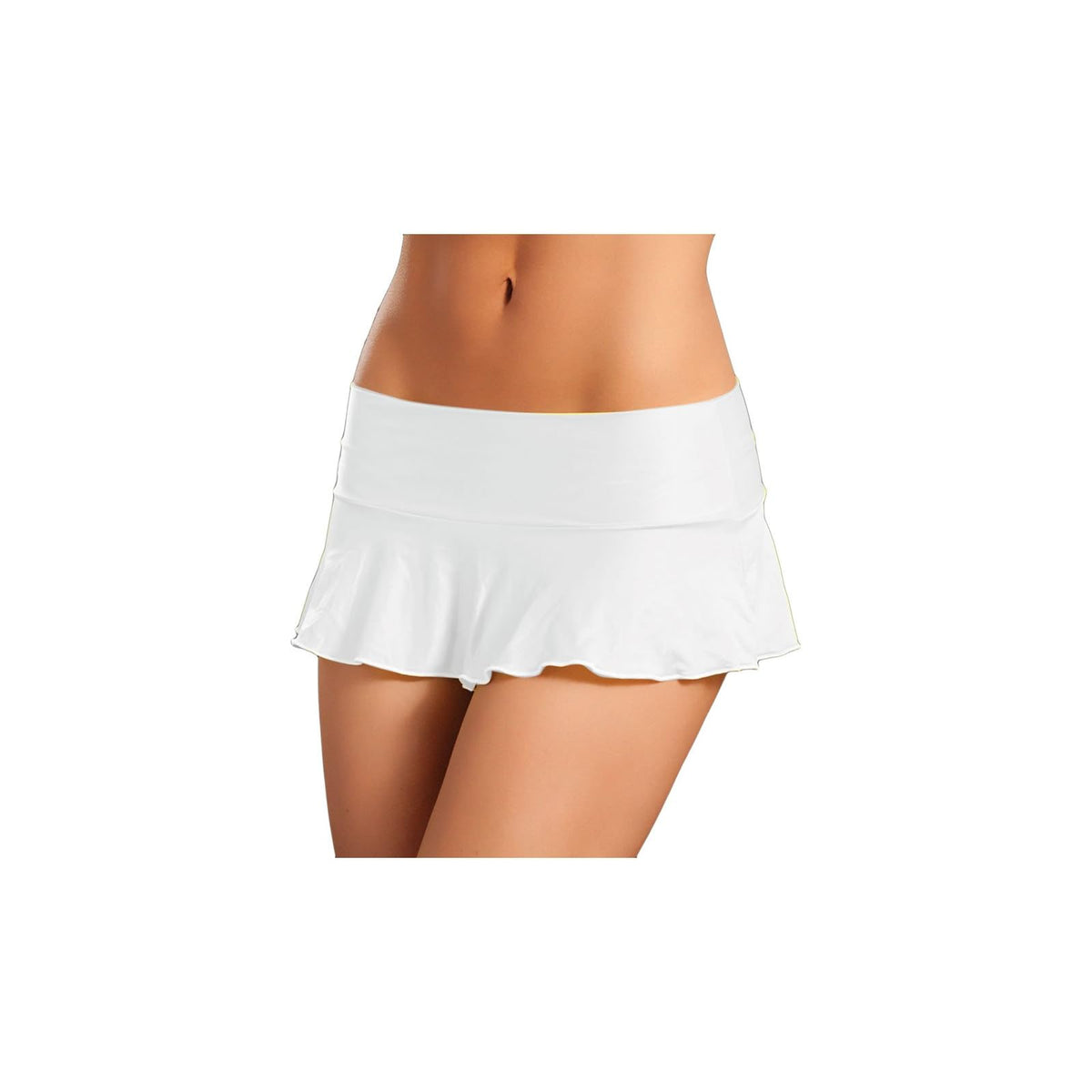Mapale Skirt, Medium-Large, White