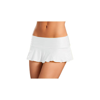 Mapale Skirt, Medium-Large, White