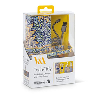 IF V & A Bookaroo Tech-Tidy Morris Tulip & Willow