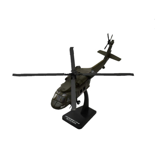 New Ray Toys 25523 Sky Pilot 1:55 Apache Ah64 Die Cast Aircraft