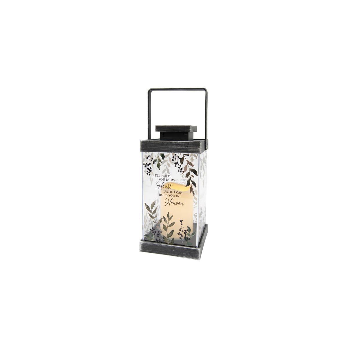 Carson Lamp, 13" H, Black