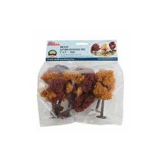 JTT Scenery Products Toys And Games, 2-3 inches, Red