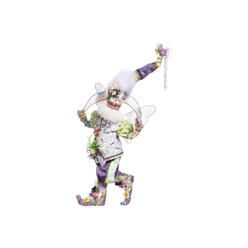 Mark Roberts Spring 2024 Over The Rainbow Fairy Figurine, Medium - 17 Inches