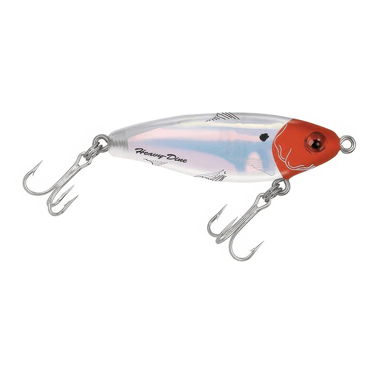 MirrOLure Fishing Hook