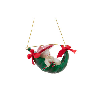 Kurt S. Adler Hanging Ornament, Multi Color