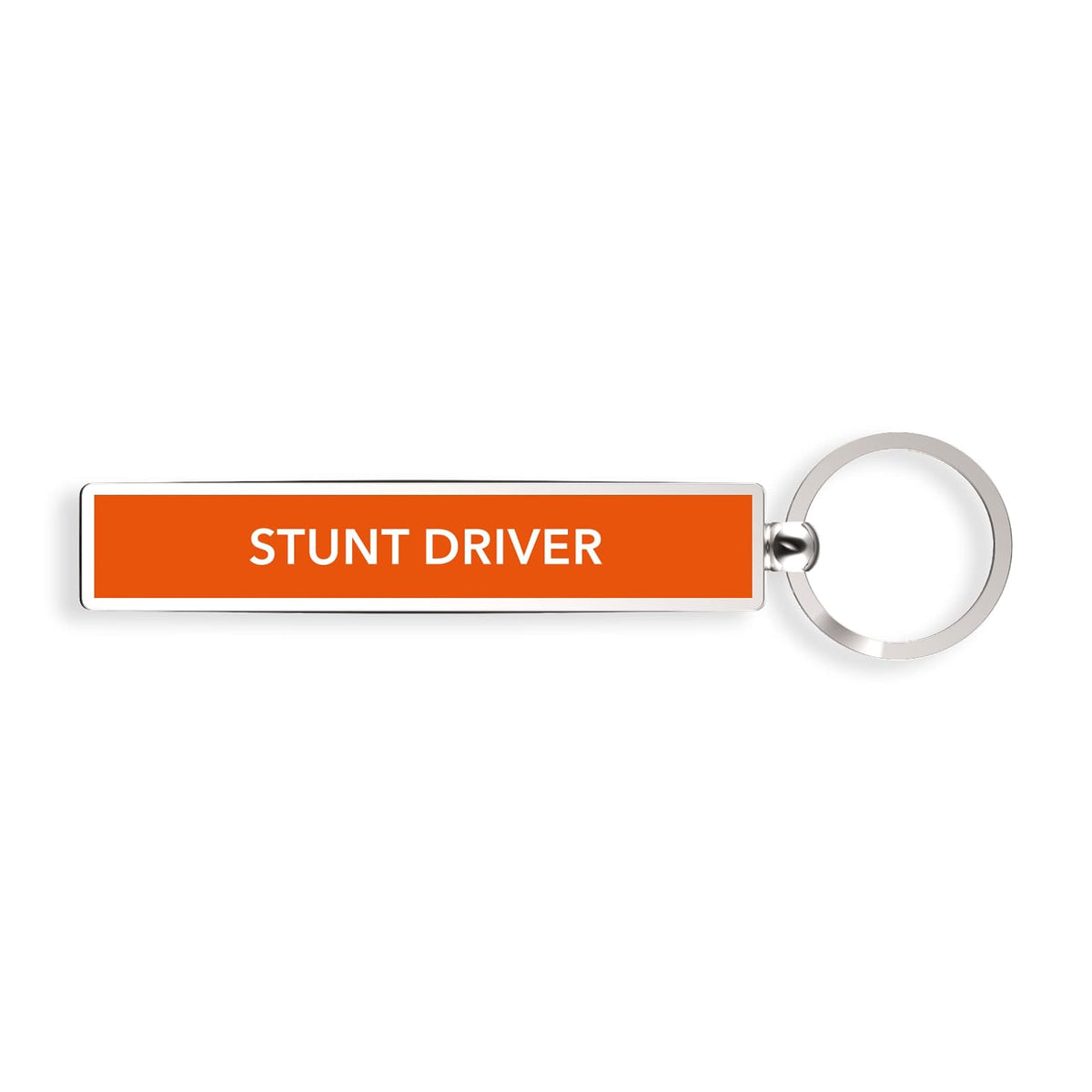 IF Keychain, One Size, Orange