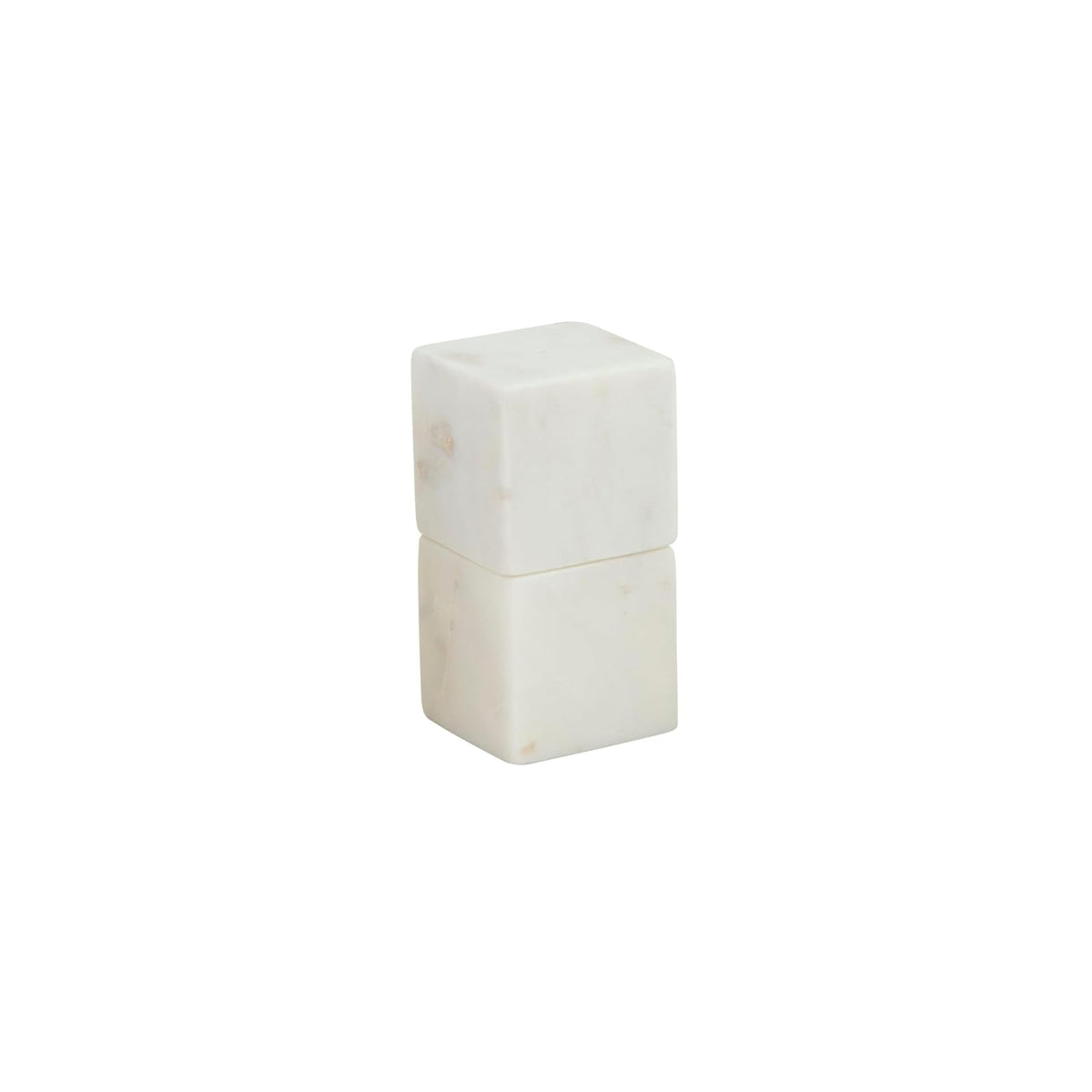 Mud Pie Food Shaker, 2" x 2", Brown
