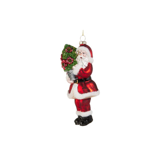 RAZ Imports Hanging Ornament, 6", Multi Color