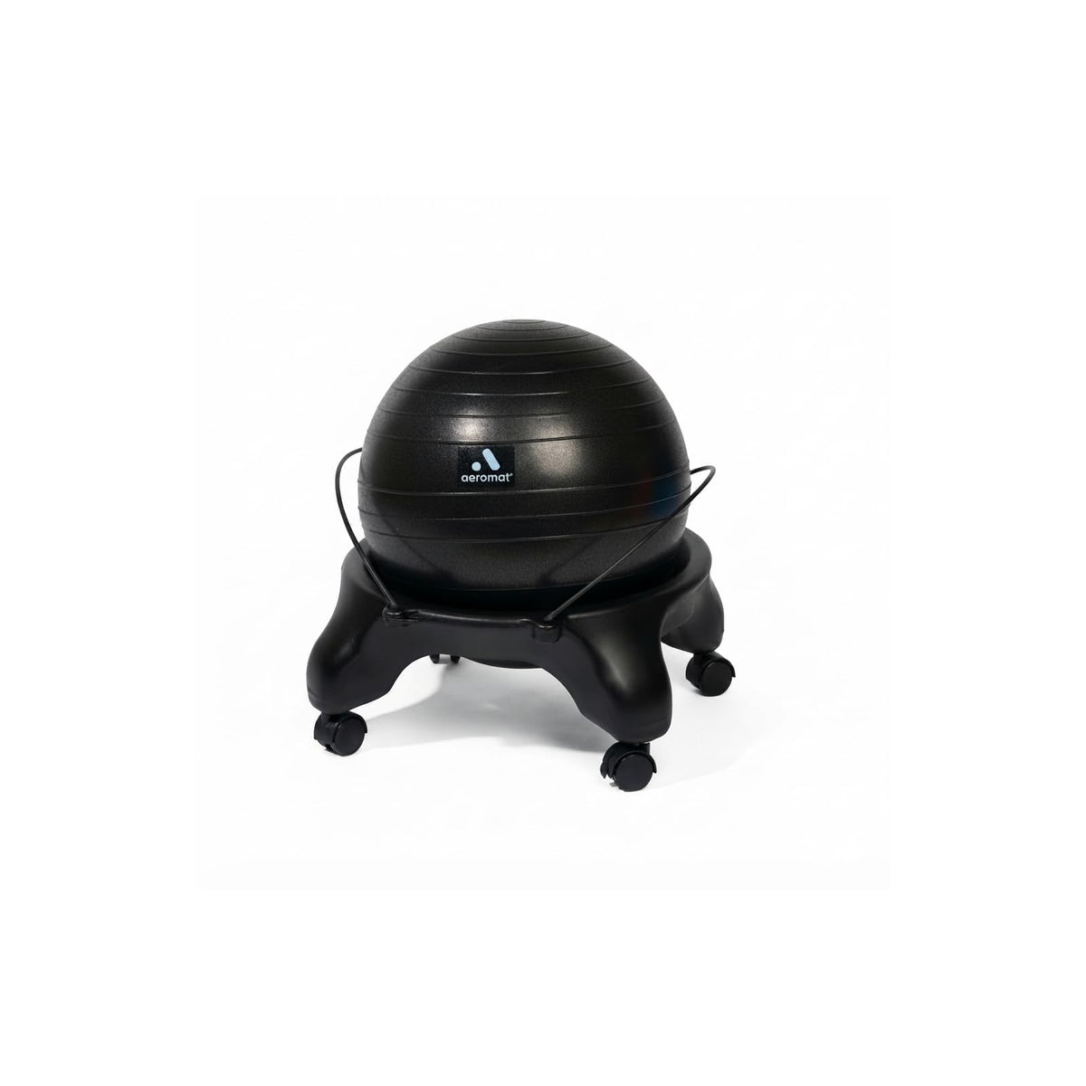 Aeromat Chair, One Size, Black