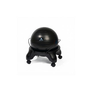 Aeromat Chair, One Size, Black