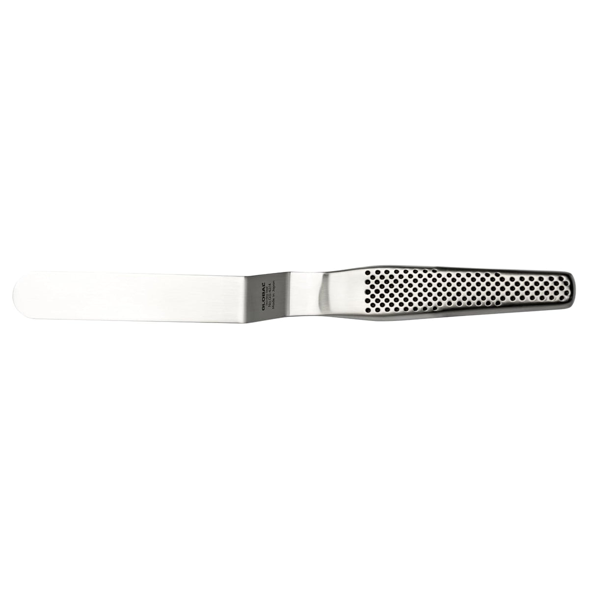 Scanpan Global Knives GS Series 11cm Cranked Spatula GS42/4
