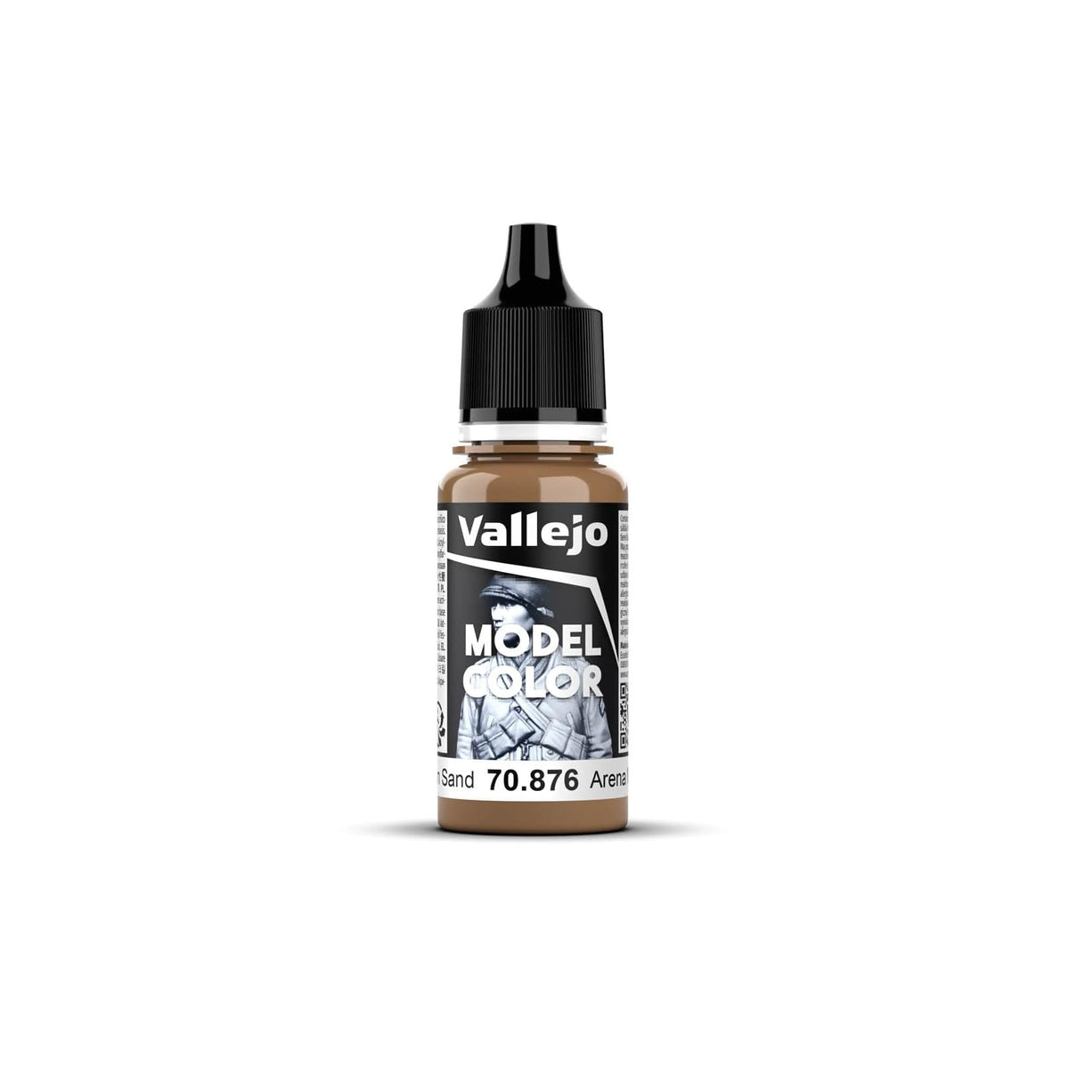 Paint by Vallejo