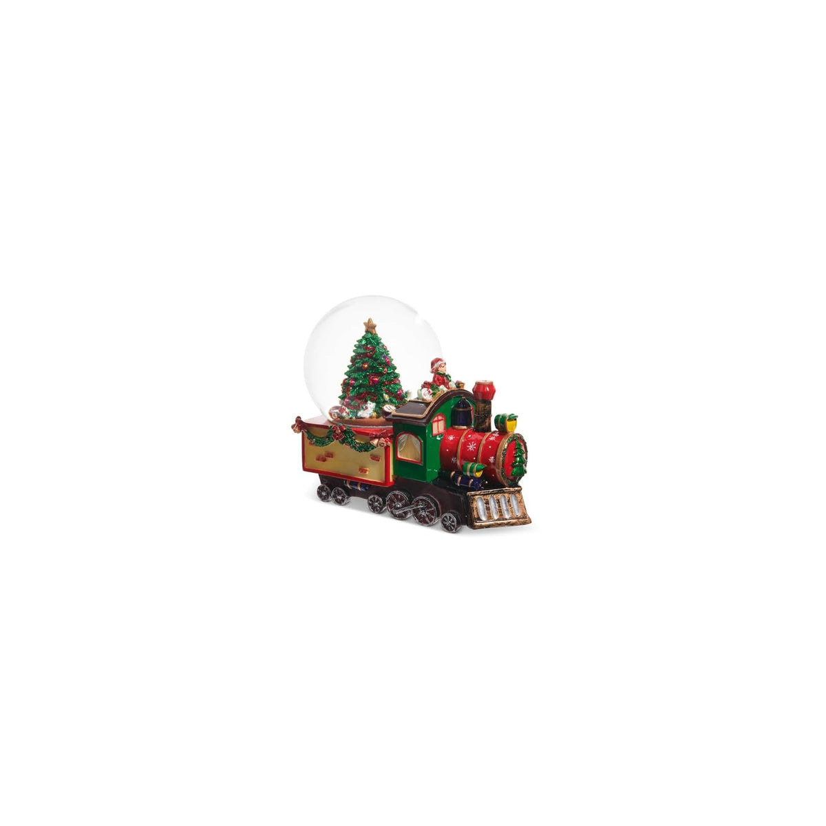 RAZ Imports Snow Globe, Multicolored, Classic