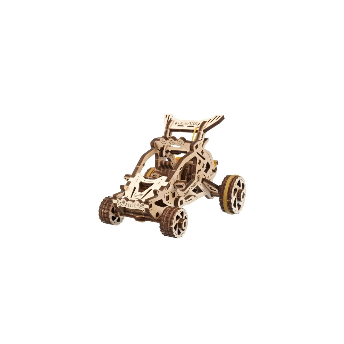 Puzzles by UGEARS