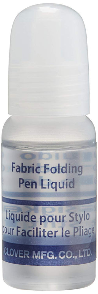 Clover 4054 Fabric Folding Pen Liquid Refill