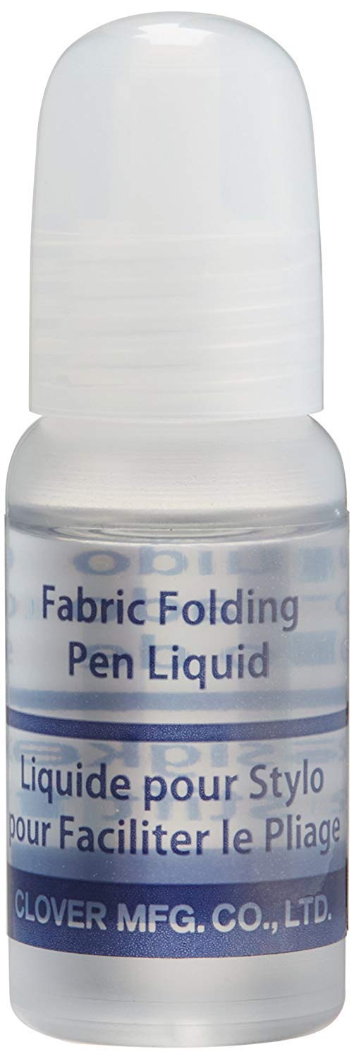 Clover 4054 Fabric Folding Pen Liquid Refill