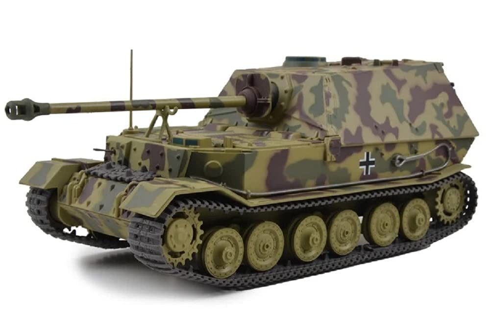 Armored Fighting Vehicles of World War II AFV 1:43 German Sd. Kfz. 184 Elefant Heavy Tank Destroyer - schwere Panzerjager Abteilung 653, Ukraine, 1944