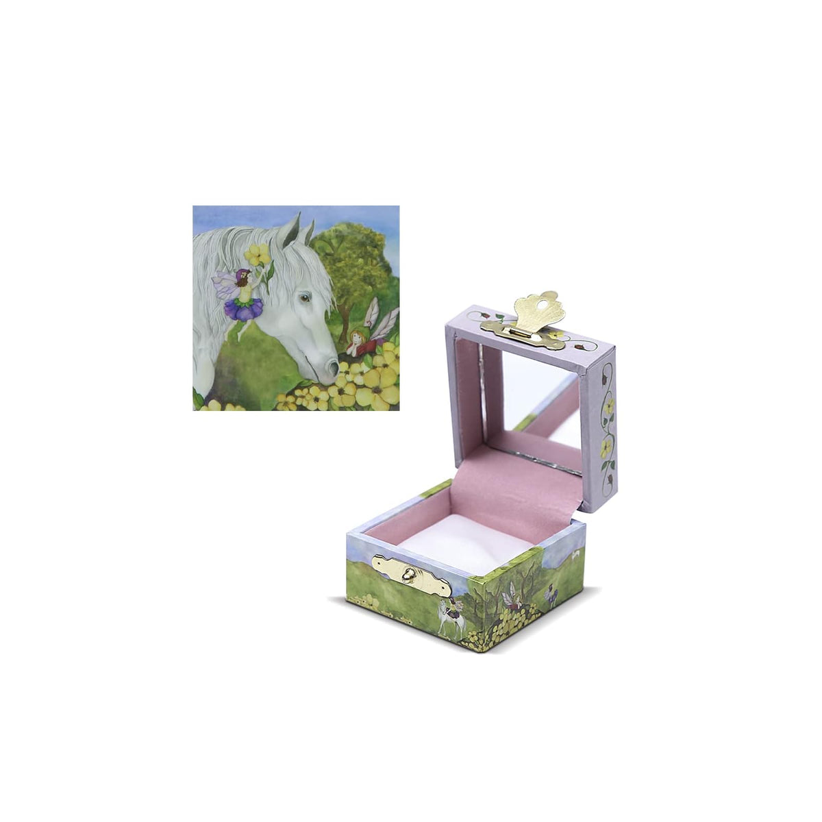 Enchantmints Jewelry Storage