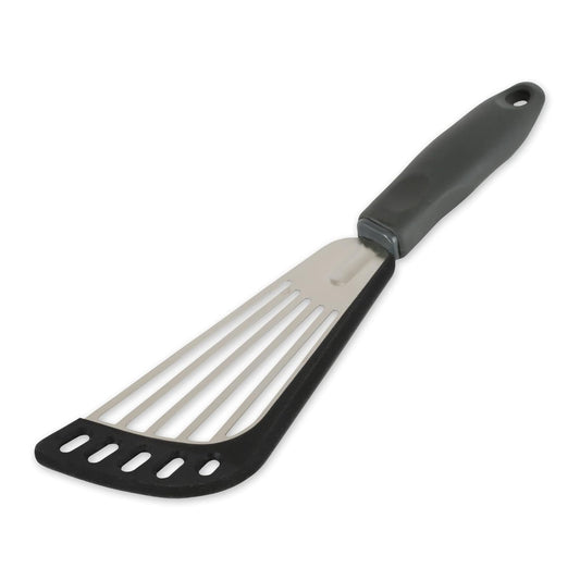 RSVP International Endurance Angled Slotted Spatula