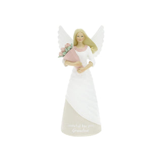 Pavilion Gift Company Figurine, 6.5", White