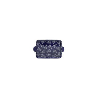 temp-tations by Tara Dishware Plate, 9 Inches, Floral Lace