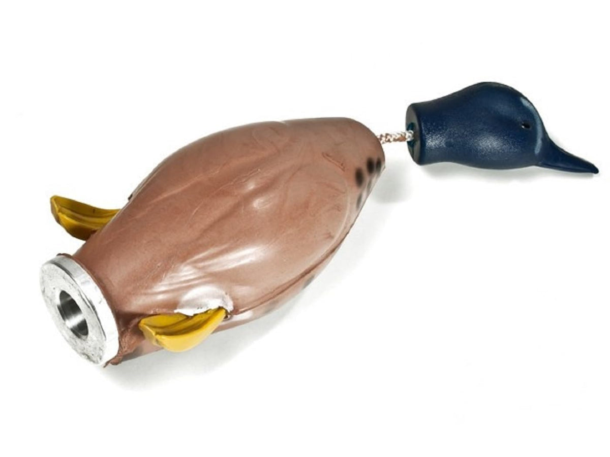 Dokken Dog Supply LD-300 ~ BLUEWING TEAL LAUNCHER DUMMY Training Dummy Hunting Dog DOKKEN NEW DFT