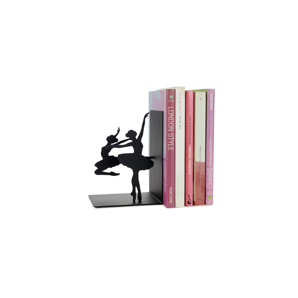 Balvi Bookend, Black