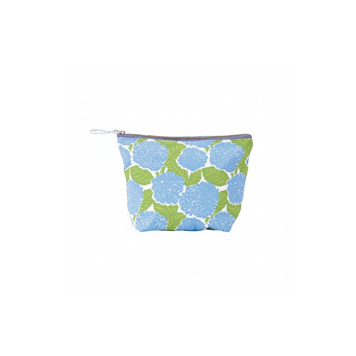 rockflowerpaper Cosmetic Case, Large, Blue