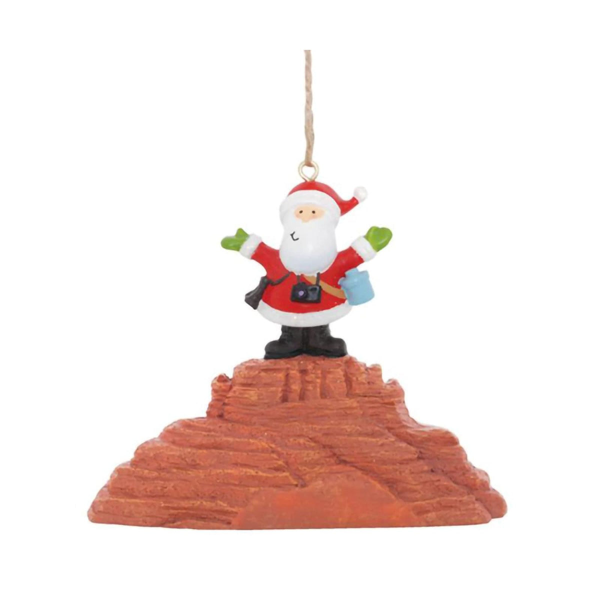 Cape Shore Figurine, Red, Classic