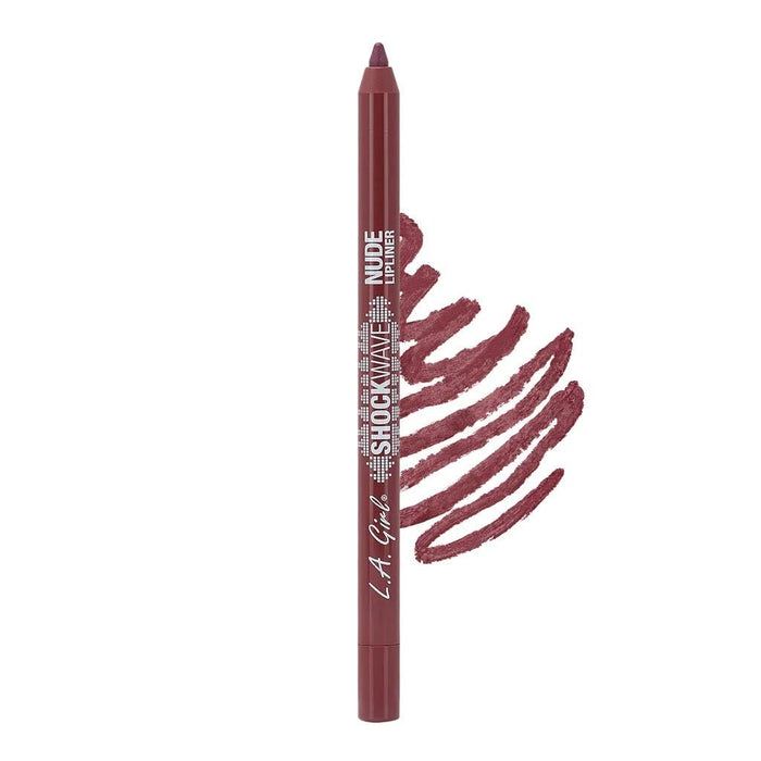 L.A. Girl Lip Color, 0.04 Ounce (Pack of 1), Rosewood
