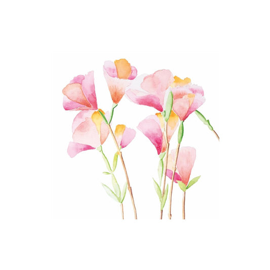 PPD Disposable Napkin, Multicolor