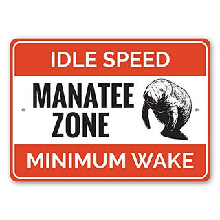 Lizton Sign Shop Signage, 1) 10" x 14" Inches, Durable,Unique