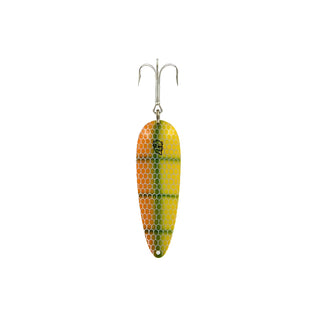 Dardevle Fishing Hook, 2/32 oz, ‎33-Perch Nickel