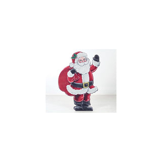 burton+BURTON Figurine, 33.5-inch, Red