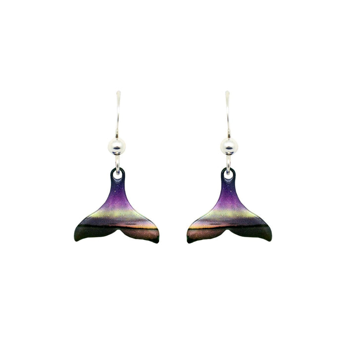 d'ears Earring, Blue, French