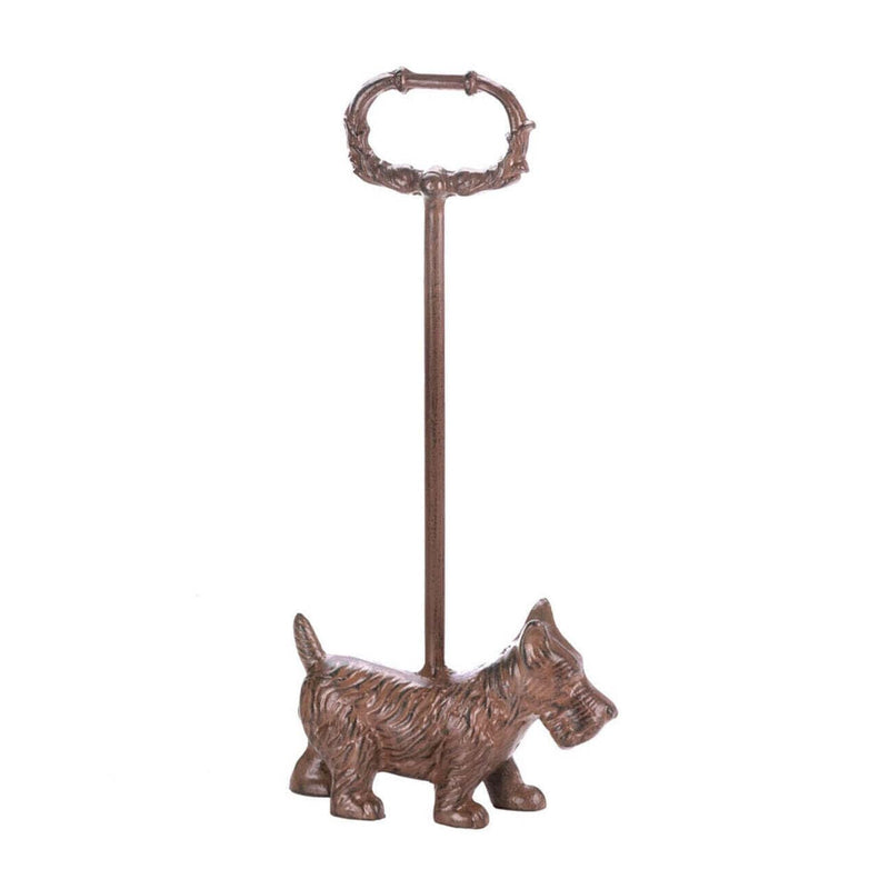 Doggy Door Stopper with Handle 8.5x3.37x19"