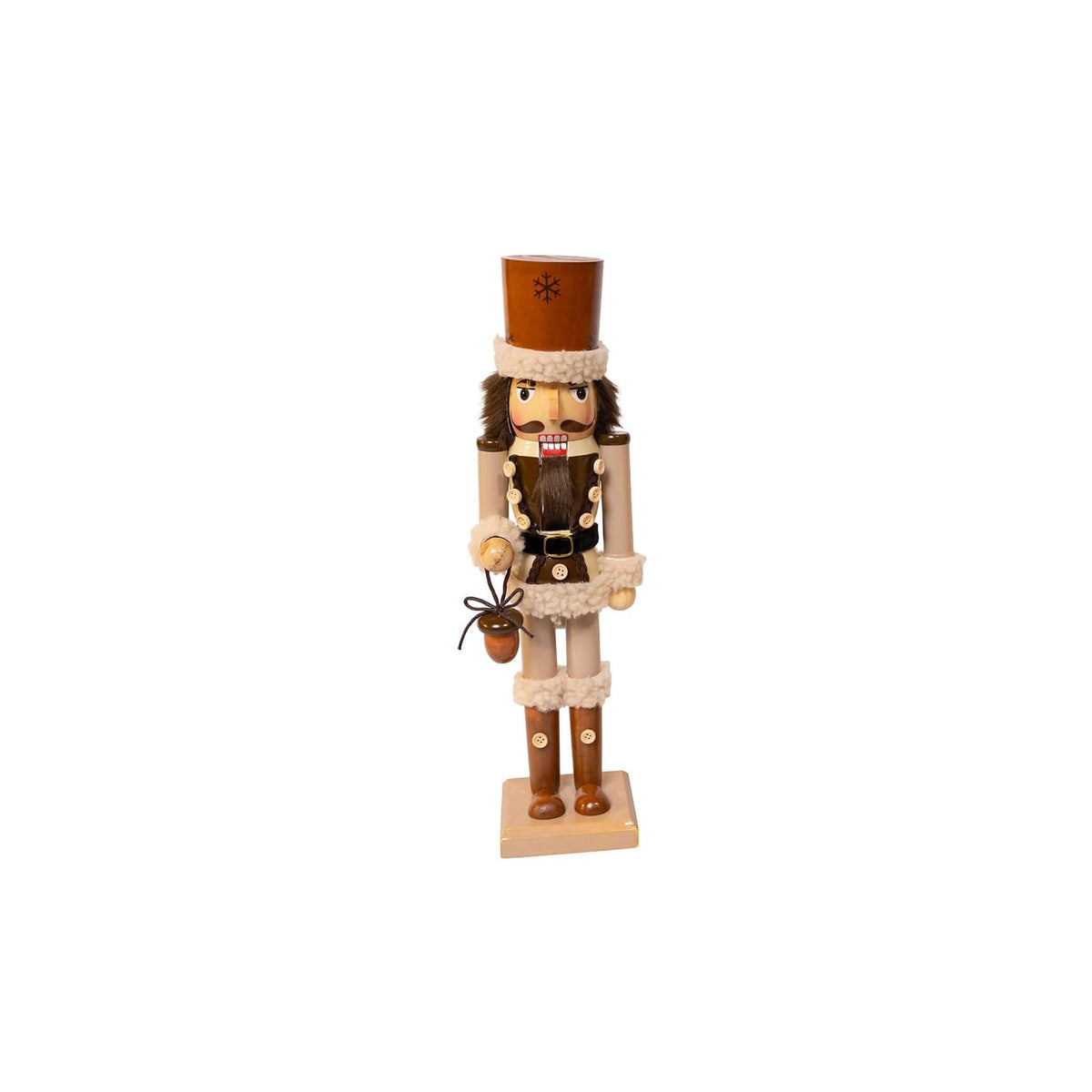Kurt S. Adler Figurine, 15", Multicolor