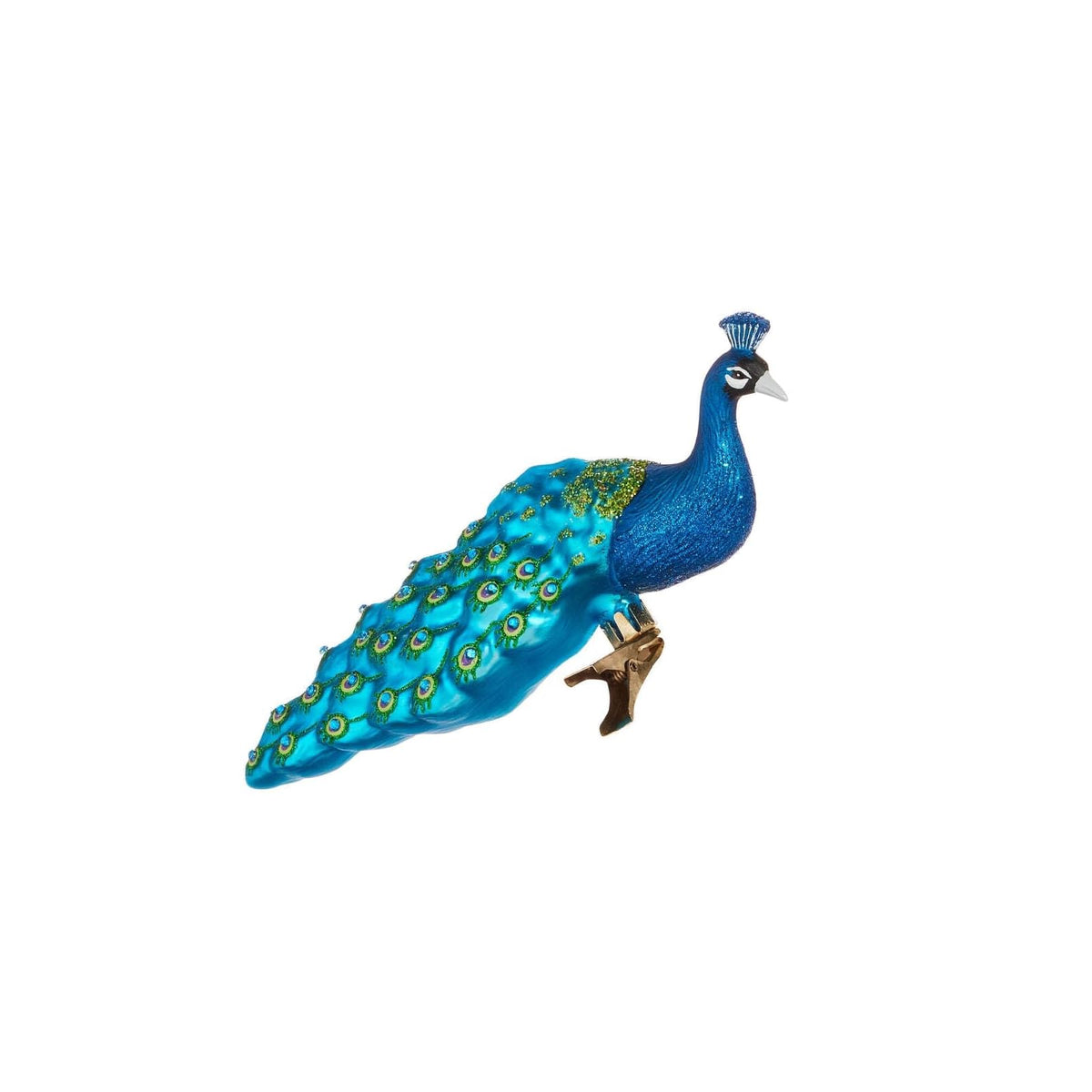 RAZ Imports Hanging Ornament, 7-Inch, Blue