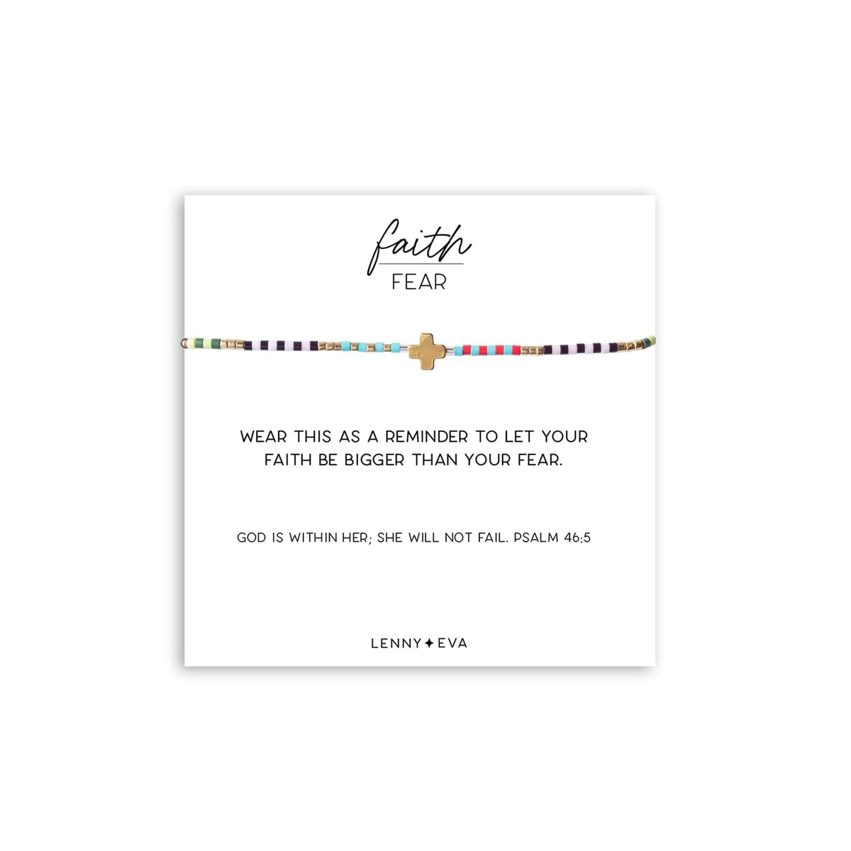 Lenny & Eva Bracelet, One Size, Multicolor