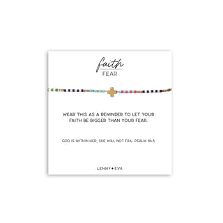 Lenny & Eva Bracelet, One Size, Multicolor