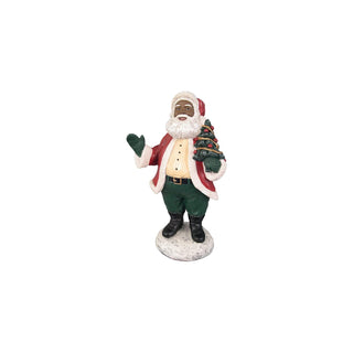 Ebony Treasures Figurine, 6" H, Multicolor
