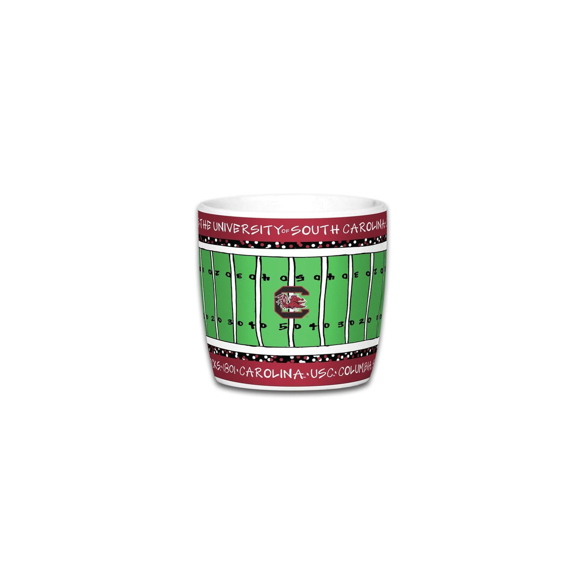 Magnolia Lane Drinking Cup, Multicolor, Casual