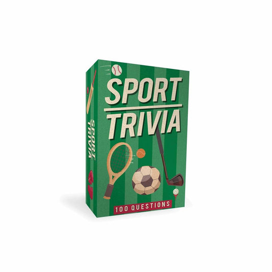 Gift Republic Sports Trivia