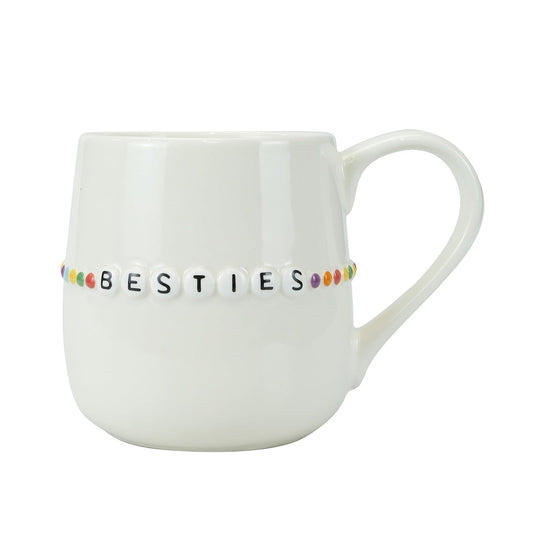 Enesco Drinking Cup, 16 Ounces, White