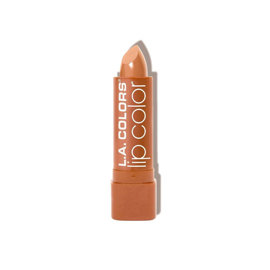 L.A. Girl Colors Moisture Rich Lip Color, Nude, 1 Ounce