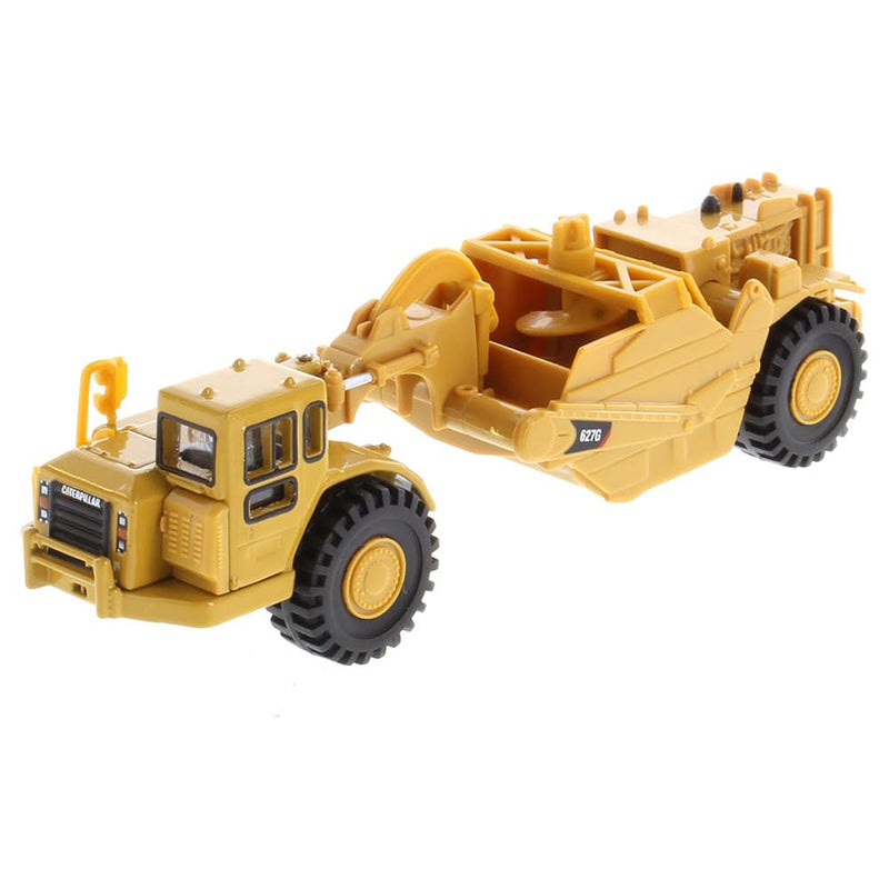 Diecast Masters | 1:87 Scale Cat 627G Auger Scraper | Model 84405