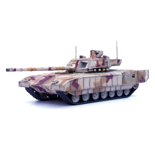 Motor city classics 1:72 Scale Russian T14 Armata MBT ‚Äì Multi Desert Camo - 12166PB - Panzerkampf