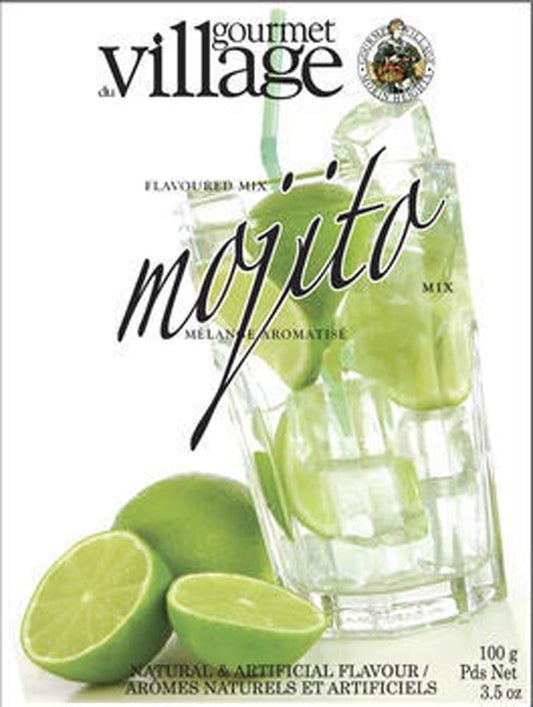 Gourmet du Village Mojito Mix