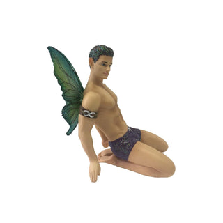 December Diamonds Figurine, 6 inches, White